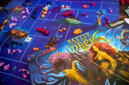Battle for the Deep (Powered by Axis & Allies)