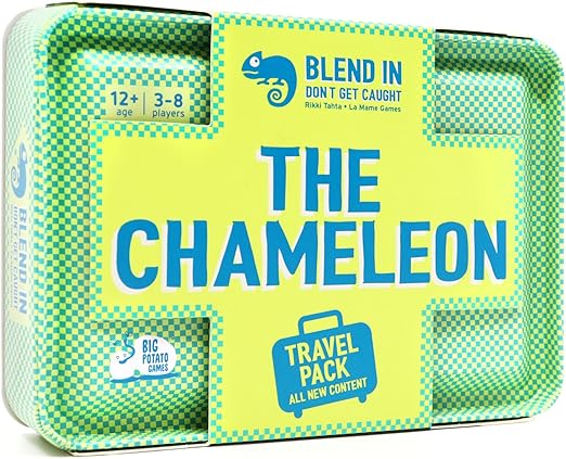 The Chameleon Travel