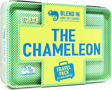 The Chameleon Travel