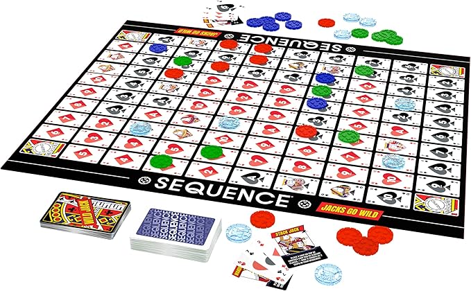 Sequence: Jacks Gone Wild
