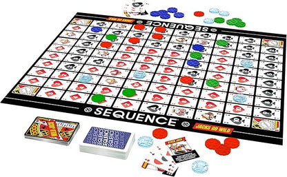 Sequence: Jacks Gone Wild