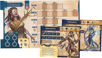 Pathfinder Arena: Age of Ashes