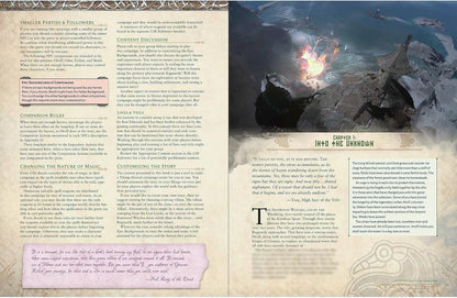 D&D 5E: Raiders Of The Serpent Sea: Campaign Guide
