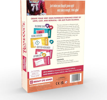 The Plot Thickens: Romance - Cats In Hat Inc.