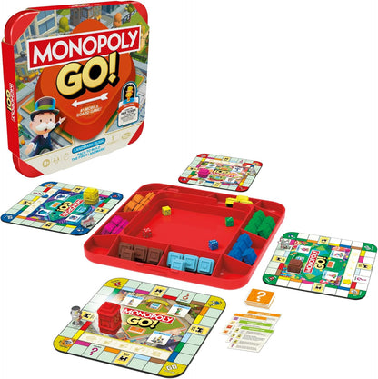 Monopoly Go! By Hasbro