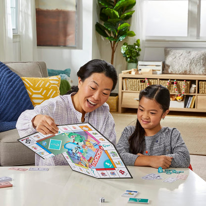 Monopoly Junior Refresh By Hasbro