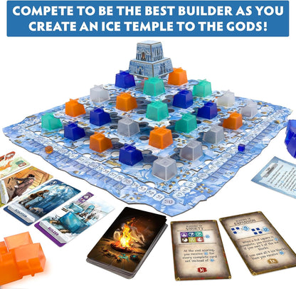 Nunatak: Temple of Ice