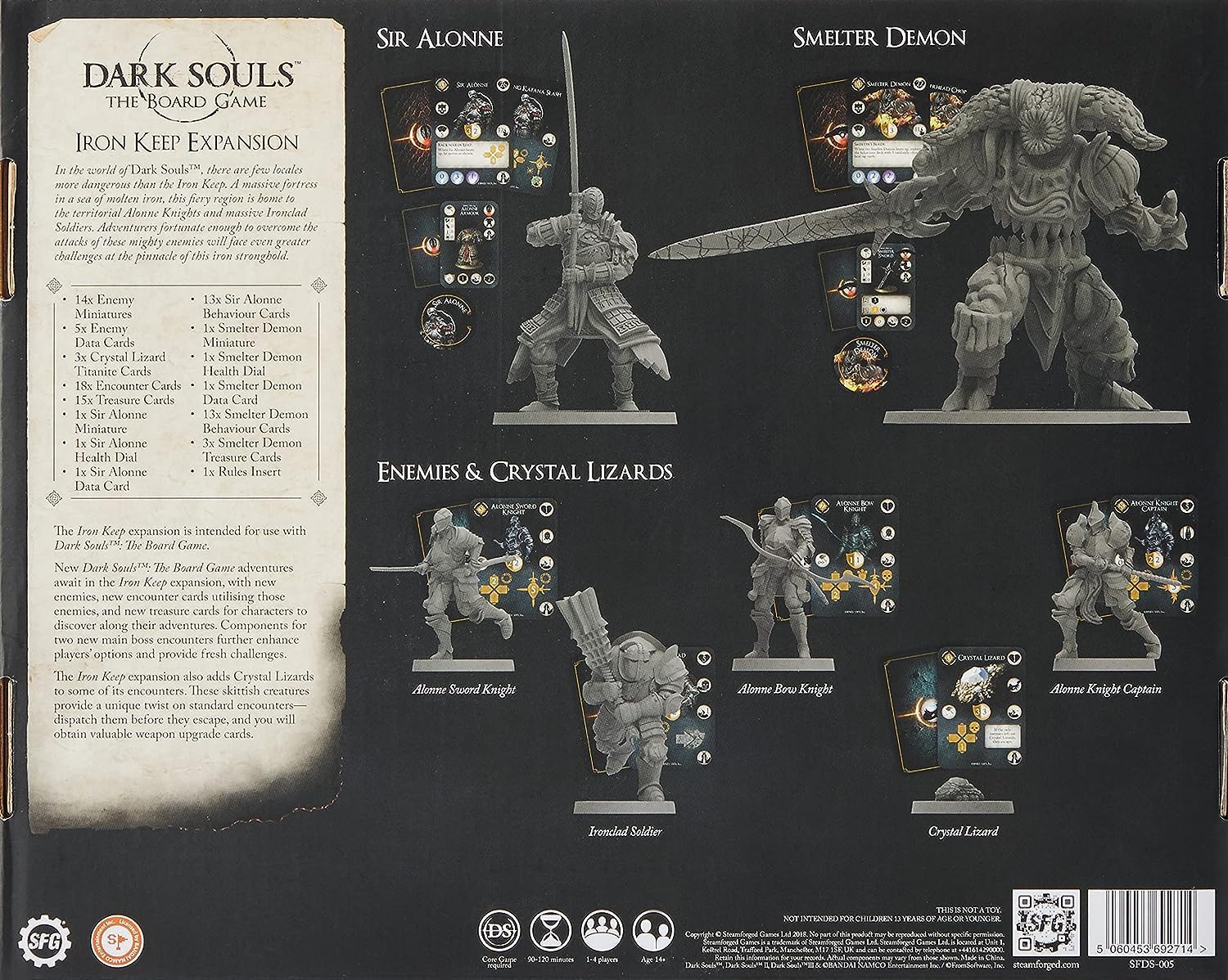 Dark Souls: Iron Keep Expansion