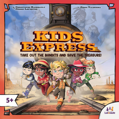 Kids Express - Cats In Hat Inc.