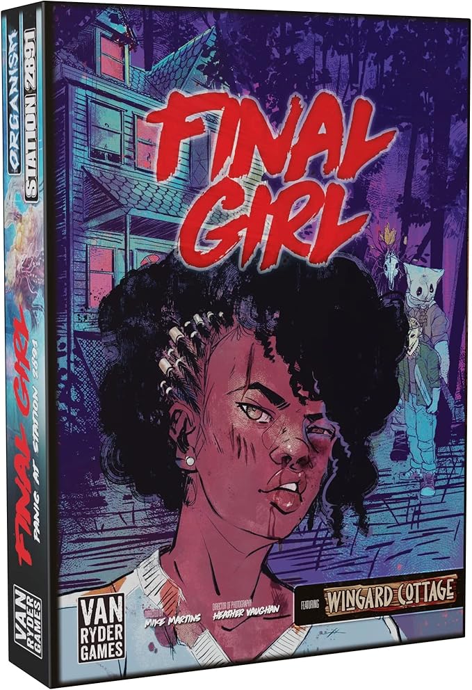 Final Girl: A Knock at the Door