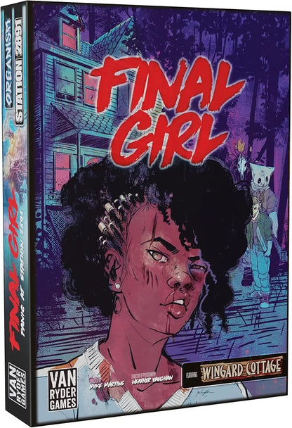 Final Girl: A Knock at the Door