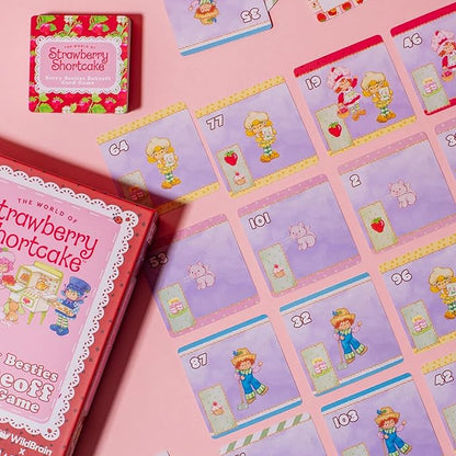 Strawberry Shortcake: Berry Besties Bake-off