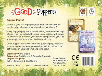 Good Puppers