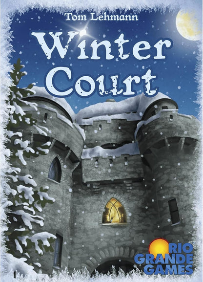 Winter Court - Cats In Hat Inc.