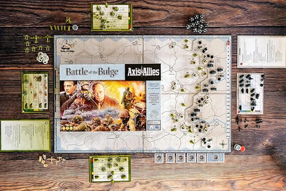 Axis & Allies: Battle of the Bulge