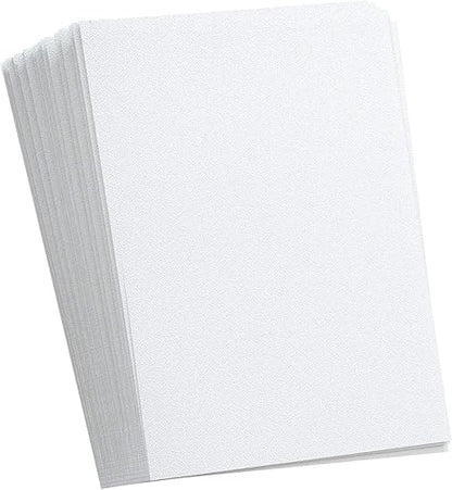 Deck Protector: Matte Prime: White (100)