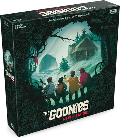 The Goonies: Never Say Die