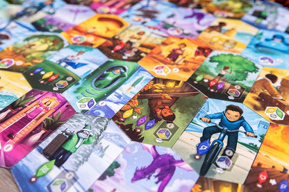 Vivid Memories - Cats In Hat Inc.