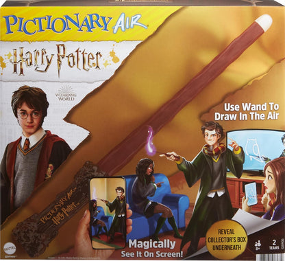 Pictionary Air: Harry Potter - Cats In Hat Inc.