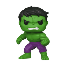 Funko Pop! Marvel - Hulk (Marvel New Classics)