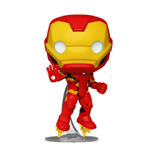 Funko Pop! Marvel - Iron Man (Marvel New Classics)