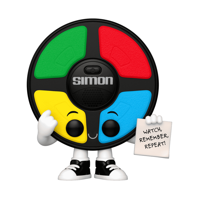 Funko Pop! Hasbro - Simon