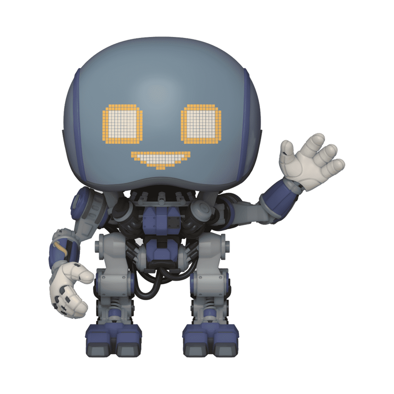 Funko Pop! The Electric State - Herman (Robot)