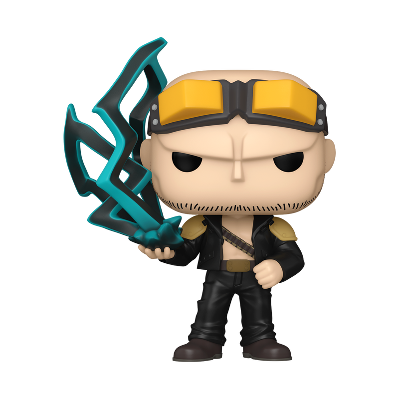 Funko Pop! My Hero Academia - Daigoro Banjo (Blackwhip)