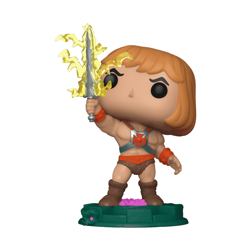 Funko Pop! Masters of the Universe - He-Man (Funko Fusion)