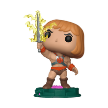 Funko Pop! Masters of the Universe - He-Man (Funko Fusion)