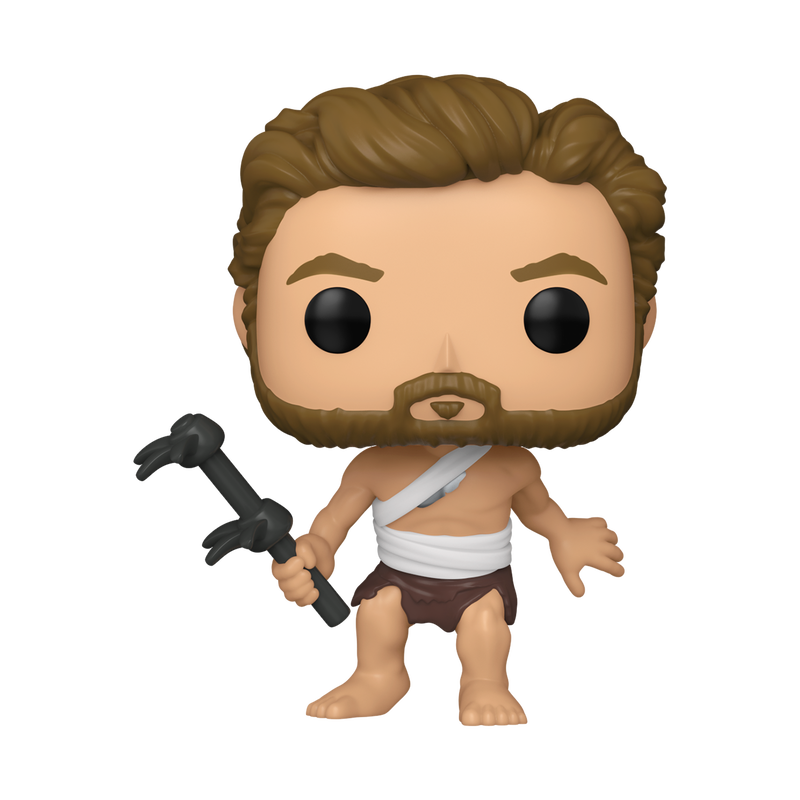 Funko Pop! Planet of the Apes - John Brent