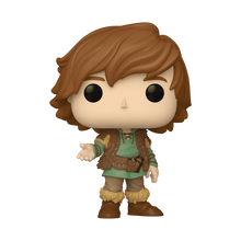 Funko Pop! How to Train Your Dragon - Hiccup