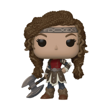 Funko Pop! How to Train Your Dragon - Astrid with Axe