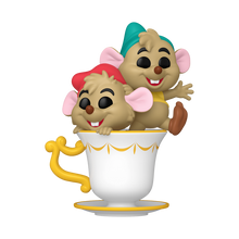 Funko Pop! Disney - Jaq & Gus Gus (75th Anniversary)