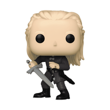 Funko Pop! House of the Dragon - Daemon Targaryen with Dark Sister