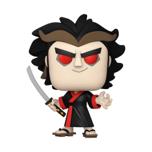Funko Pop! Cartoon Network - Mad Jack
