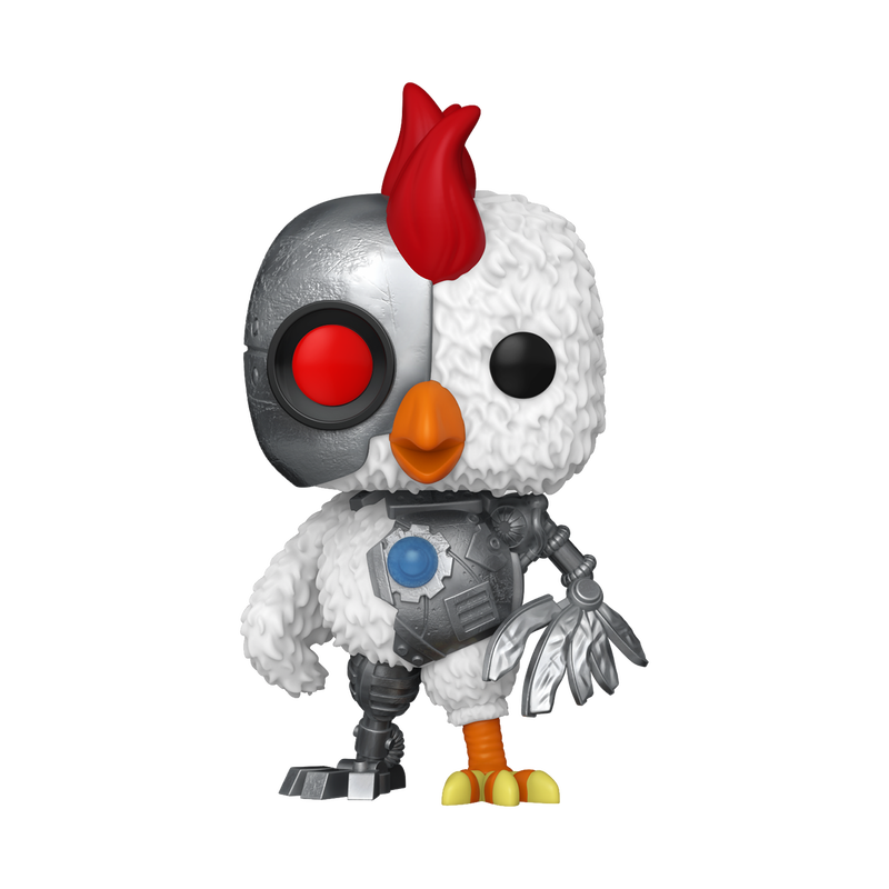 Funko Pop! Cartoon Network - Robot Chicken