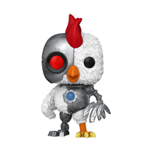 Funko Pop! Cartoon Network - Robot Chicken