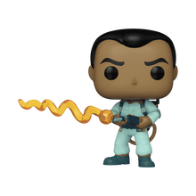 Funko Pop! Ghostbusters - Winston Zeddemore (The Real Ghostbusters)