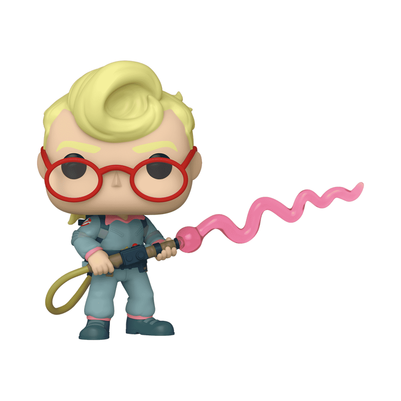 Funko Pop! Ghostbusters - Egon Spengler (The Real Ghostbusters)