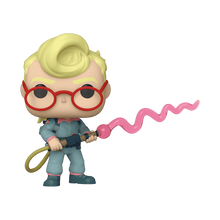 Funko Pop! Ghostbusters - Egon Spengler (The Real Ghostbusters)