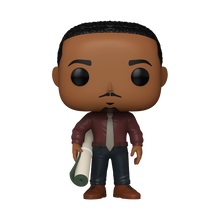 Funko Pop! Abbott Elementary - Gregory Eddie