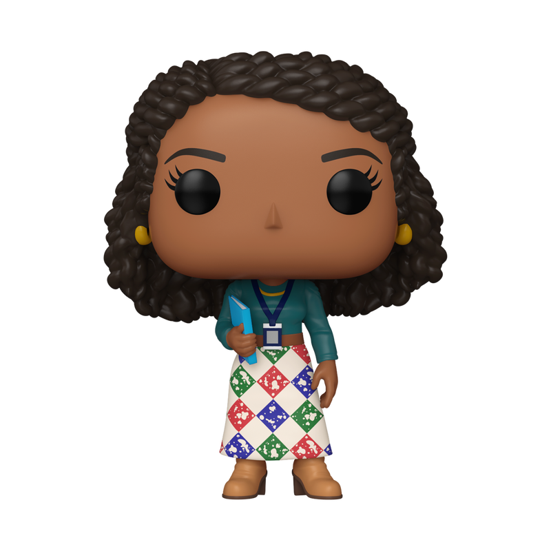 Funko Pop! Abbott Elementary - Janine Teagues