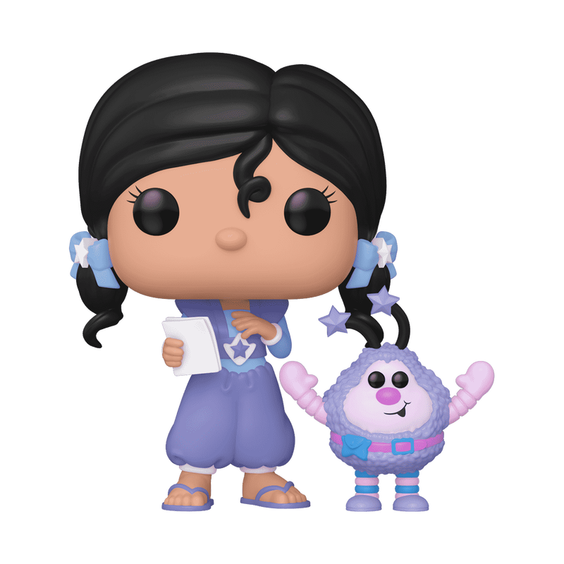 Funko Pop! Rainbow Brite - & Buddy Indigo and Sprite