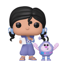 Funko Pop! Rainbow Brite - & Buddy Indigo and Sprite