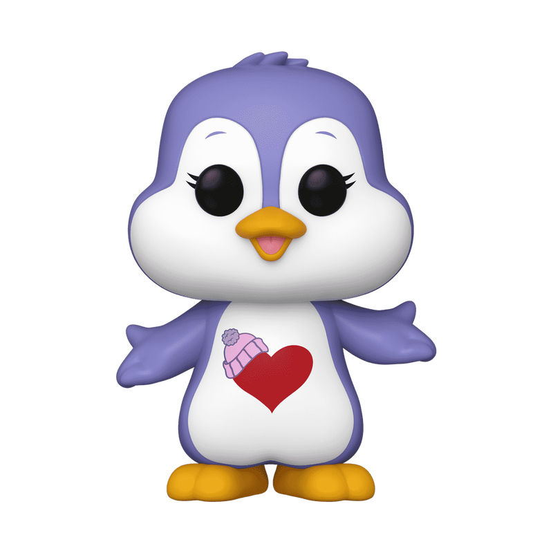 Funko Pop! Care Bears - Cozy Heart Penguin