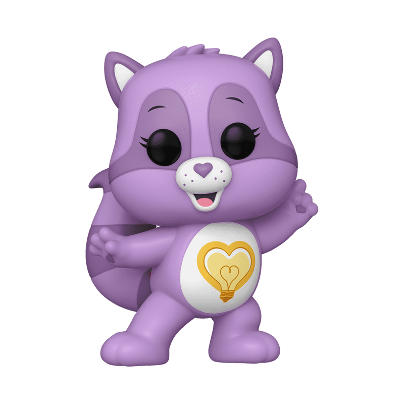 Funko Pop! Care Bears - Bright Heart Raccoon
