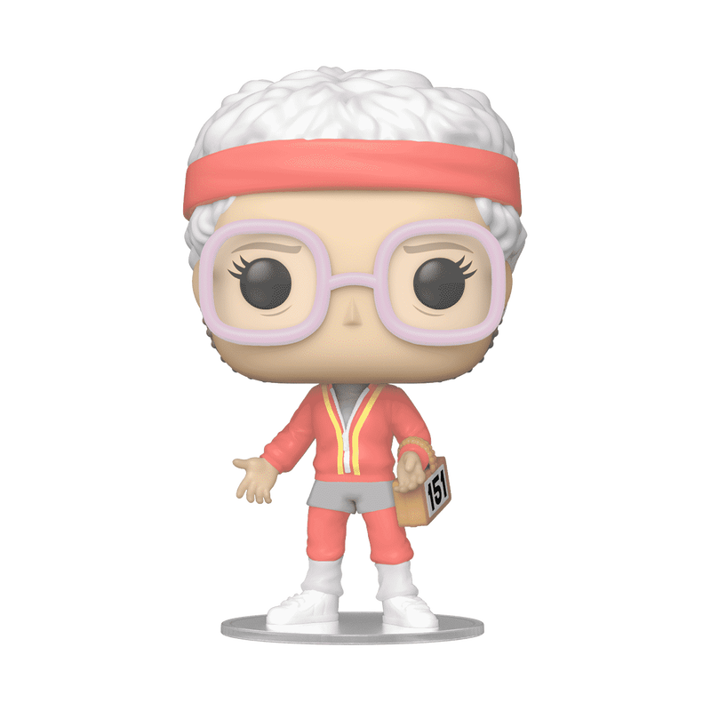 Funko Pop! The Golden Girls - Sophia in Gym Outfit (Fabulous 40)