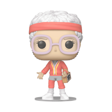 Funko Pop! The Golden Girls - Sophia in Gym Outfit (Fabulous 40)