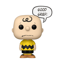 Funko Pop! Peanuts - Charlie Brown (Good Grief!)